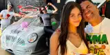 Tomate Barraza SE QUIEBRA por el cumpleaños 18 de su hija Gaela y le regala oficialmente su EXCLUSIVO CARRO: "Me cuesta..."