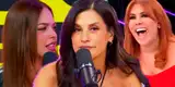 Flavia López ENFRENTA a María Pía Copello por APOYAR a Magaly Medina tras OFENSAS contra ella: "Yo recién..."