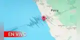 [EN VIVO] Temblor en Perú hoy, 12 de febrero de 2026: ¿Dónde y a qué hora se registró el sismo?