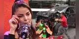 Revelan la ÚLTIMA FOTO de Laura Spoya antes de ser hospitalizada por TERRIBLE ACCIDENTE: “Dime con quién...”