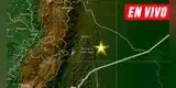 [EN VIVO] Temblor en Perú hoy, 13 de febrero de 2026: ¿Dónde y a qué hora se registró el sismo?