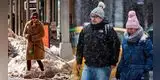 Nueva York se está DESCONGELANDO: Esta es la FECHA en la que se irá la nieve y el hielo por COMPLETO
