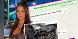 Laura Spoya CONFIRMA que bebió alcohol en fiesta con Mario Irivarren antes de conducir y provocar TERRIBLE accidente: ¿Cuánto tomó?