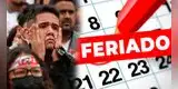 Feriados en la mira del Congreso: Empresarios piden ELIMINAR 6 descansos nacionales; así quedarían