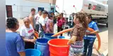 OFICIAL | Sedapal anuncia CORTE DE AGUA en Lima MAÑANA 15 de febrero: ¿Tu distrito se verá afectado?