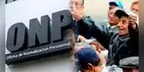 Confirmado | ONP paga pensión a domicilio con aumento de S/100: conoce si te toca monto extra