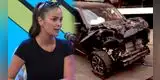 Laura Spoya REAPARECE y cuenta el DRAMÁTICO momento que vivió tras ver su fuerte accidente en la TV: "Me tuvieron que dopar"