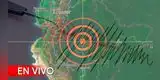 [EN VIVO] Temblor en Perú hoy, 16 de febrero de 2026: ¿Dónde y a qué hora se registró el sismo?