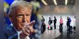 OFICIAL | Donald Trump PROHÍBE la entrada a personas de estos 6 países hacia Estados Unidos