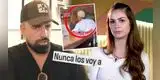 Brian Rullan esposo de Laura Spoya REACCIONA tras IMÁGENES donde se le ve 'CARIÑOSA' junto a un jovencito: "Nunca los voy..."