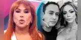 ¿Sheyla Rojas TERMINÓ con Sir Winston? Magaly Medina expone EN VIVO lo que realmente pasó: "Sí, hubo..."