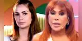Magaly Medina DESTRUYE a Laura Spoya tras QUEJARSE de la prensa: “Que esté asada con ella misma y con la amiga...”