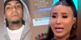 Samahara Lobatón INTERRUMPE transmisión EN VIVO de la rifa de Youna y le lanza DESATINADO comentario: "Egoísta y narcisista con tu hija"