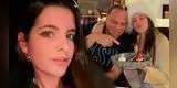 Camila, hija de Mauricio Diez Canseco, revela que ESTÁ ENAMORADA y se sincera: "Tenemos una relación..."