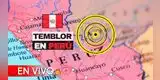 [EN VIVO] Temblor en Perú hoy, 18 de febrero de 2026: ¿Dónde y a qué hora se registró el sismo?