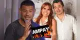 Yaco Eskenazi expone CHAT PRIVADO con esposo de Magaly Medina sobre AMPAY: “Me llega un mensaje...”