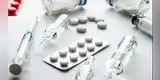 Urgente | Retiran importante lote de medicamento del mercado farmacéutico por ser un grave riesgo para la salud de los pacientes