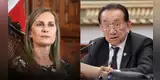 Pleno del Congreso no se decide: María del Carmen Alva y José María Balcázar irán segunda vuelta