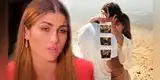 Alessia Rovegno y su EMOTIVO MENSAJE en medio del EMBARAZO de Isabella Ladera con Hugo García y fans dicen: "Le dolió"