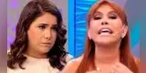Magaly Medina ENFURECE en vivo contra Andrea Llosa y la ENFRENTA con fuertes palabras: "A mí no me den por muerta"