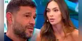 Natalie Vértiz admite en vivo LA VERDAD sobre si MANTIENE económicamente a Yaco Eskenazi: "Yo no juzgo a nadie..."