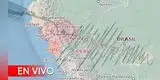 [EN VIVO] Temblor en Perú hoy, 19 de febrero de 2026: ¿Dónde y a qué hora se registró el sismo?