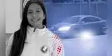 Familia de joven seleccionada nacional que falleció tras ser atropellada por auto pide ayuda