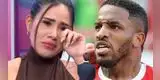 Darinka Ramírez ROMPE EN LLANTO por su EMOTIVAS palabras de su novio en medio de DEMANDA de Jefferson Farfán: "Él le dice nuestra hija"