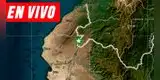 [EN VIVO] Temblor en Perú hoy, 20 de febrero de 2026: ¿Dónde y a qué hora se registró el sismo?