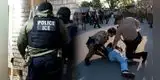 ALERTA MÁXIMA PARA INMIGRANTES: Lista de estados con agencias que colaboran con el ICE en las detenciones agresivas