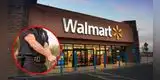 Horror en Walmart | Policía enfrenta a ladrón armado y lo ASESINA dentro del supermercado: Su final dejó en SHOCK