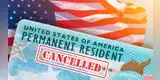 ¿Pueden quitarte la residencia permanente? Este es el proceso con el que el Uscis puede REVOCARTE EL ESTATUS RÁPIDAMENTE