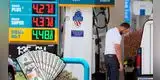Costo de gasolina POR LAS NUBES: Estos son los estados de EE.UU. donde está MÁS CARO y recomendaciones para gastar menos