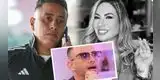 Christian Cueva reaparece en medio de ACUSACIONES contra Pamela López por presunto consumo de SUSTANCIAS: "Tengo videos..."