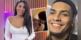 ¿Confirman relación? Samahara Lobatón y Youna se LUCEN juntos y se 'BESAN' en vivo para sorpresa de sus seguidores