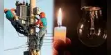 ¡Apagón por 8 horas! Confirman CORTE DE LUZ este martes 24: los 20 sectores donde NO HABRÁ SERVICIO