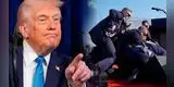 ¿Quieren matar a Trump? Servicios Secretos de EE.UU. ASESINARON a un hombre que intentó ingresar a una de sus casas