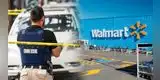 Alerta en Walmart: Policía busca INTENSAMENTE a hombre que robó artículos CARÍSIMOS utilizando una INSÓLITA MODALIDAD