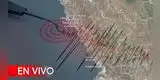 Temblor en Perú hoy, 25 de febrero de 2026: ¿Dónde y a qué hora se registró el sismo?