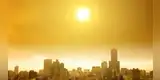 Senamhi confirma OLA DE CALOR en Lima: sensación térmica superará los 35°C en estos distritos desde HOY