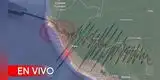 [EN VIVO] Temblor en Perú hoy, 26 de febrero de 2026: ¿Dónde y a qué hora se registró el sismo?