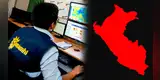 ¡EN LAS PRÓXIMAS HORAS! SENAMHI activó alerta ROJA por FUERTE fenómeno meteorológico que azotará estas cuatro importantes regiones