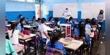 Confirmado | Autoridades postergan el inicio de las clases escolares de marzo 2026 por las lluvias: ¿Para quiénes aplica?