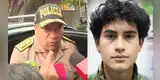 Comandante de la PNP revela que Adrián Villar NO PASÓ dosaje etílico tras atropellar a joven deportista: "Nunca estuvo..."