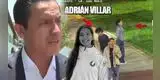 Abogado de Adrián Villar MARCA DISTANCIA y 'ECHA' a su familia tras reveladores videos en parque: "Lo tendrán que explicar"