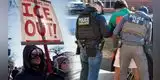 EXCELENTES NOTICIAS: Así puedes conocer las zonas de EE.UU. que son ANTIINMIGRANTES y que están ayudando al ICE en febrero y marzo