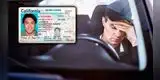 CONFIRMADO | DMV de California SUSPENDERÁ licencias de conducir de quienes no cumplan con ESTA NORMA