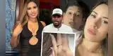 Darinka Ramírez anuncia BODA con el padre de su segunda bebé en medio de disputa con Jefferson Farfán por la custodia: "Ya tengo quien me tire las flores"
