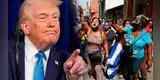 ALERTA MUNDIAL | Trump revela que podría realizar una "toma amistosa de Cuba": ¿Será lo mismo que Venezuela?