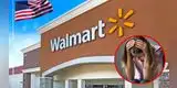 Terror en Walmart: Mujer denuncia que la agredieron sexualmente dentro del supermercado y advierte a otras personas